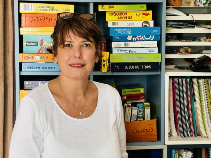 Logopède Isabelle Octors